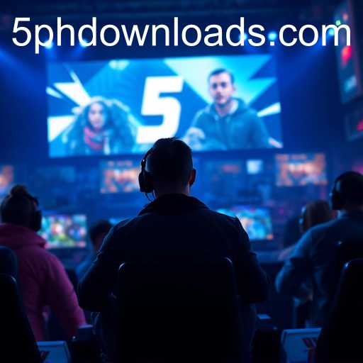 Discover the Rising Star: 5ph in the Gaming Universe