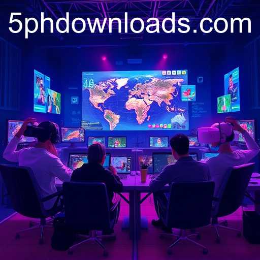 The Rise of Gaming in 2025