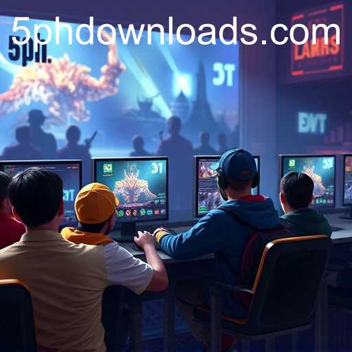 The Rise of Online Gaming in a Technological Age